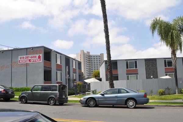 College View Apartments