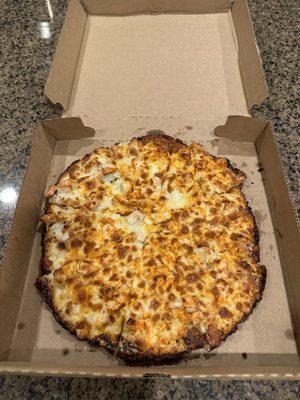 Small buffalo chicken