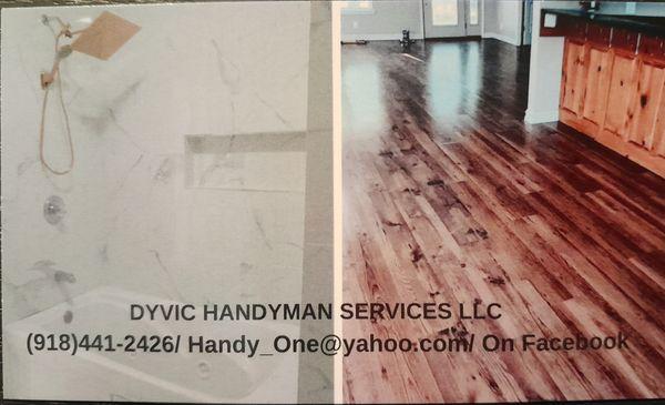 DYVIC Handyman Services