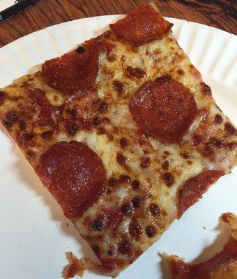 So nice that they deliver to ESTL