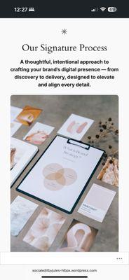 The Social Edit by Jules