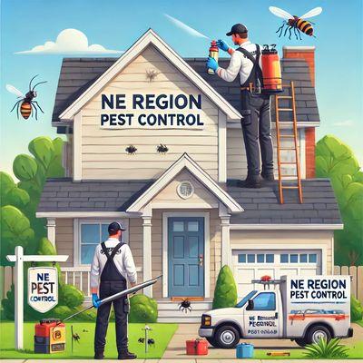 NE Region Pest Control