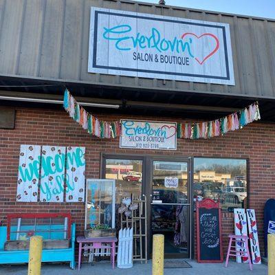 Everlovin' Salon & Boutique