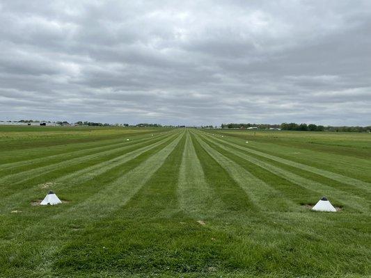 Sparta Community Airport