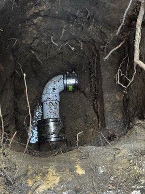 Good Services Plumbing And Excavation