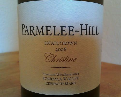 Parmelee-Hill Wines