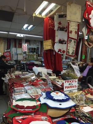 A B C Variety of Greenpoint