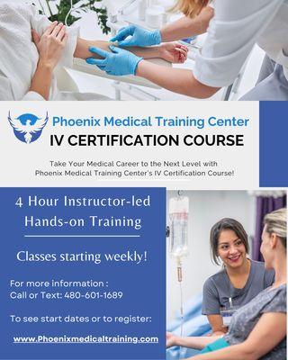 Phoenix Medical Training Center