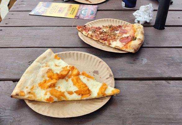 Picnic Pizza