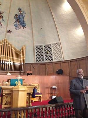 Quinn Chapel African Methodist Church
