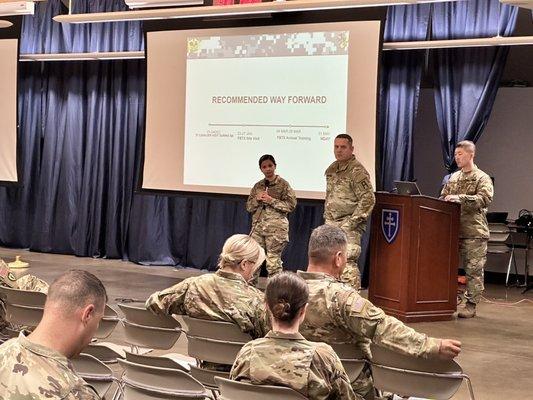 Joint Forces Training Base - Los Alamitos