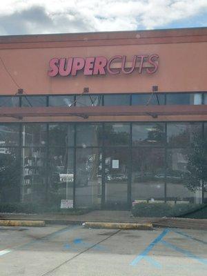 SUPERCUTS