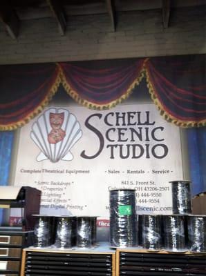 Schell Scenic Studio
