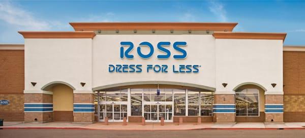 Ross Dress for Less
