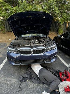 Matdoc - Mobile Mechanic Services