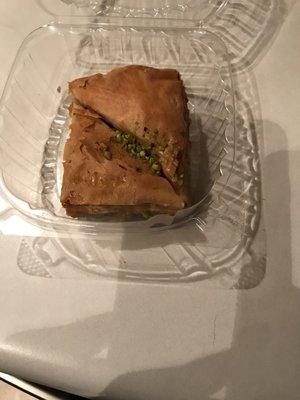 Baklava!
