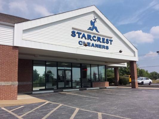 Star Crest Cleaners