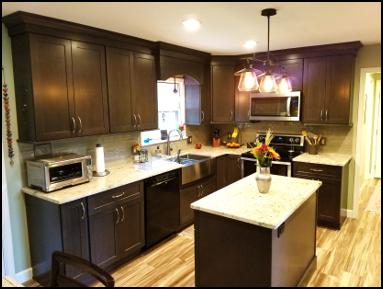 New Jemson Cabinetry Kitchen