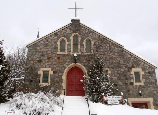 St Barnabas Episcopal Church