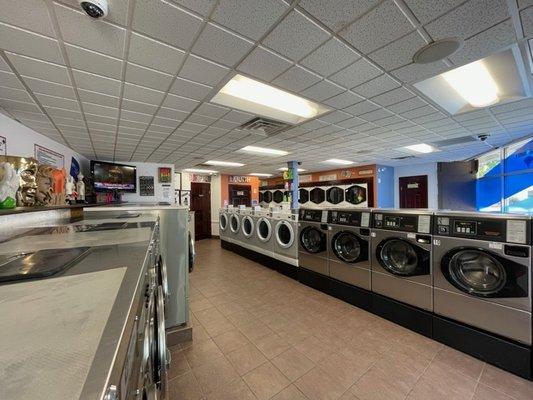 Da Mat Laundry Services