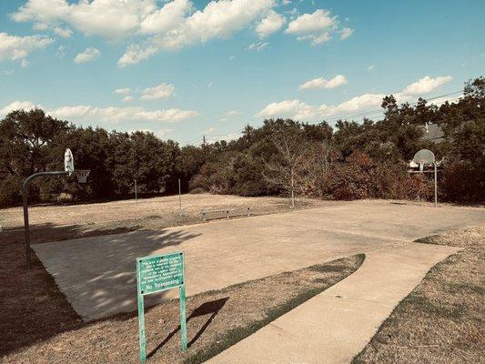 Legend Oaks Neighborhood park