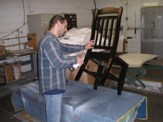 RF Delivery Services