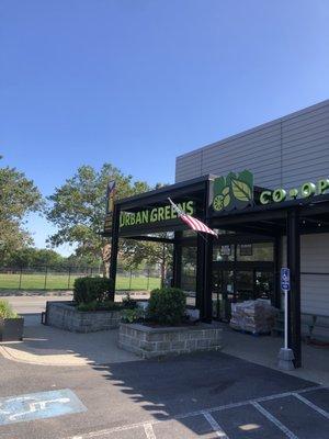 Urban Greens Co-op Market