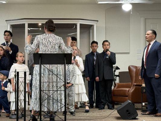 Souls Harbor Apostolic Church