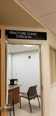 Penn Highlands Fracture Clinic