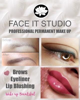 Face It Permanent Make Up Center