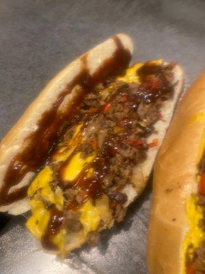 Prados Cheesesteak and Tacos