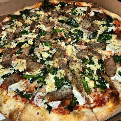 Mamma Grace Pizzeria & Deli