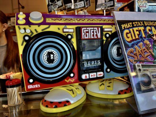 Phat Stax Burgers and More