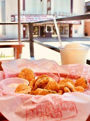 Big Shucks Oyster Bar