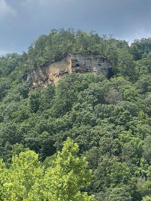 daniel boone national forest