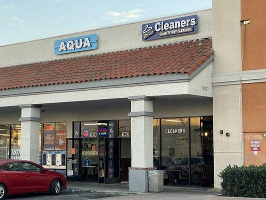 Thrifty Dry Cleaners