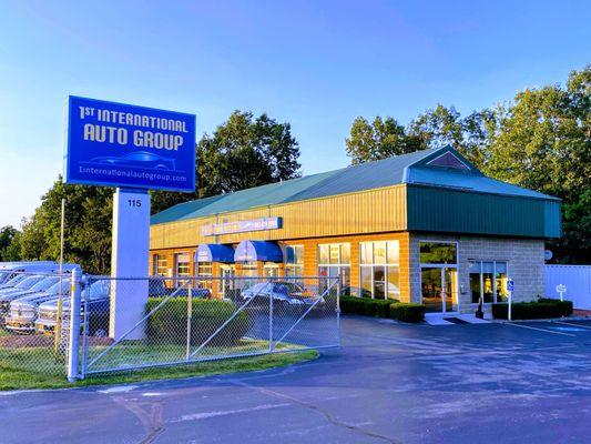 1st International Auto Group
