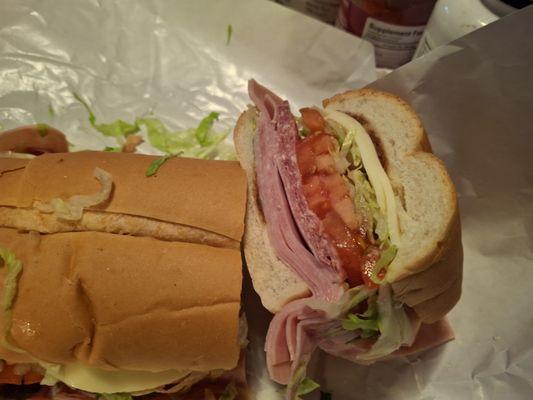 Hartford Giant Grinder