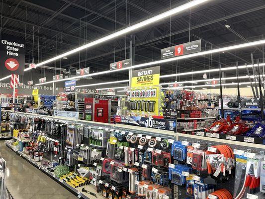 Harbor Freight