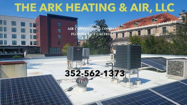 The Ark Heating & Air