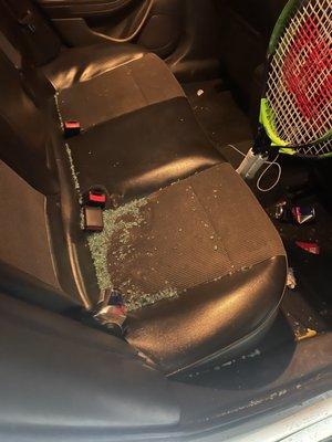 Liberty Park Management