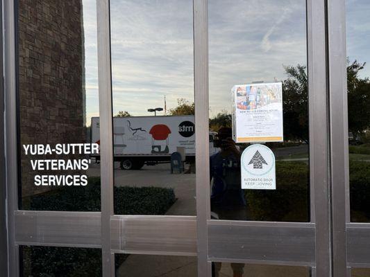 Yuba County Veterans Service