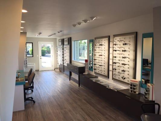 Large selection of frames!