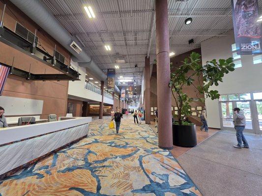 Dixie Convention Center