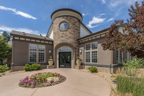 Echo Ridge Apartments