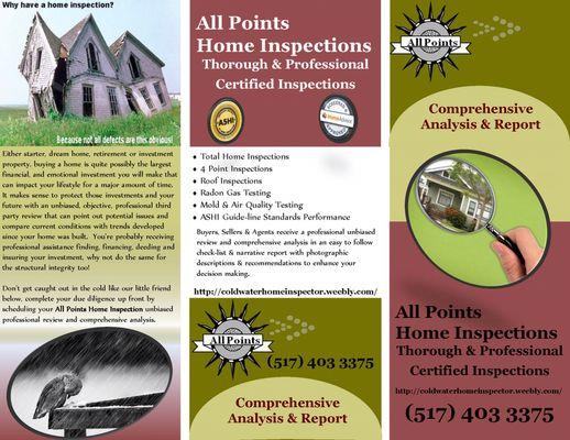All Points Home Inspections
