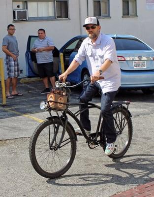 Bought this bike and all custom parts here...... Very happy with it!