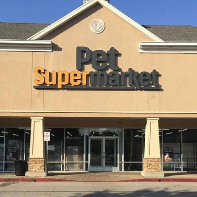 Pet Supermarket