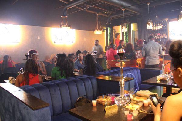 Ignite Hookah Lounge