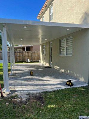 Leo Porch and Shed Construction